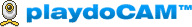 playdoCam logo