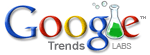 google trends logo