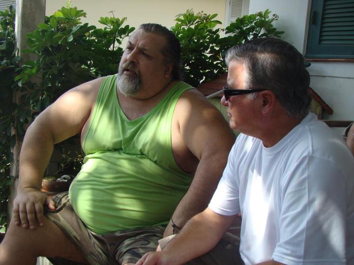 FelixCoronel e Marcos Macedo