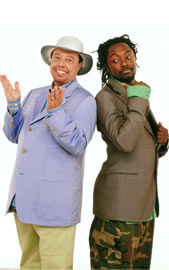 Black Eyed Peas & Sergio Mendes
