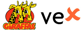 Giraffas + Vex