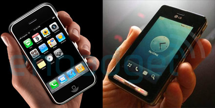 iPhone x Prada Phone