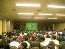 Abertura do evento