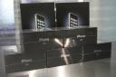 5 iPhones
